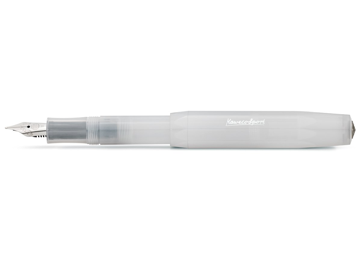 Kaweco Frosted Sport Natural Coconut Fountain pen Kaweco Frosted Sport Natural Coconut Fountain pen
