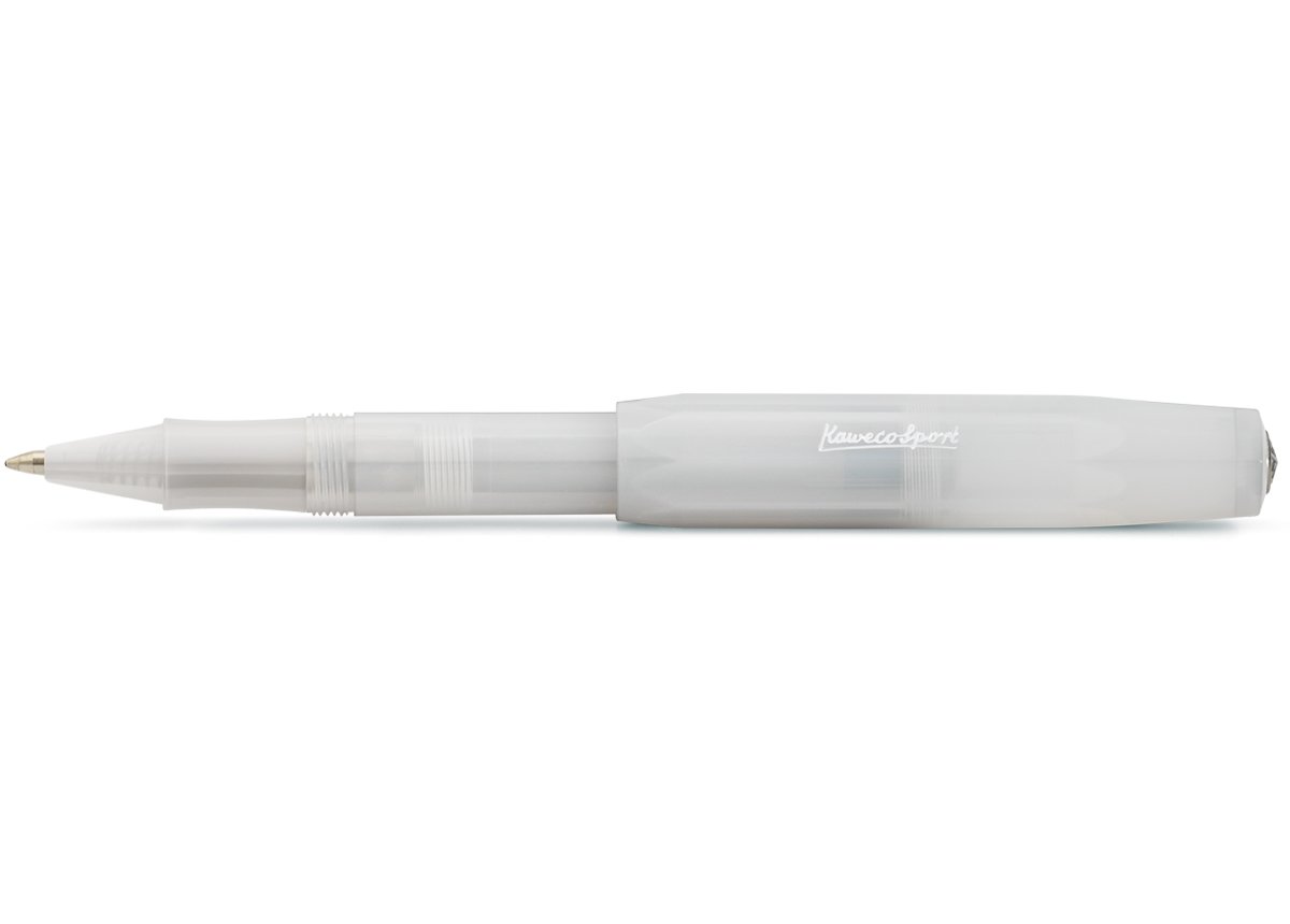 Kaweco Frosted Sport Natural Coconut Rollerball Kaweco Frosted Sport Natural Coconut Rollerball