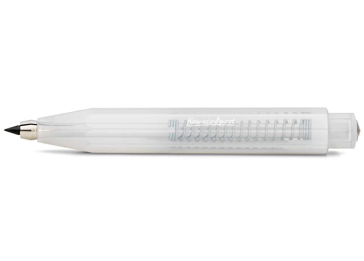 Kaweco Frosted Sport Natural Coconut Mechanical Pencil 3.2mm Kaweco Frosted Sport Natural Coconut Mechanical Pencil 3.2mm