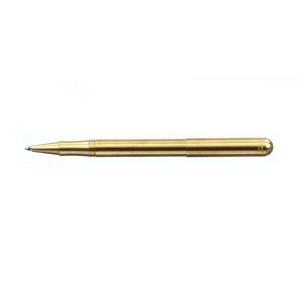 Kaweco Liliput Brass Capped Ballpoint Kaweco Liliput Brass Capped Ballpoint