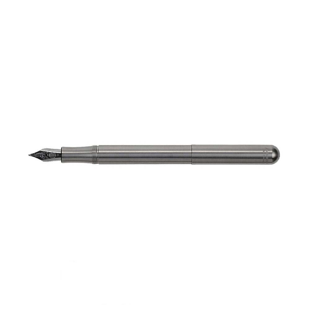 Kaweco Liliput - Penna Stilografica Pennino M Colore: Argento