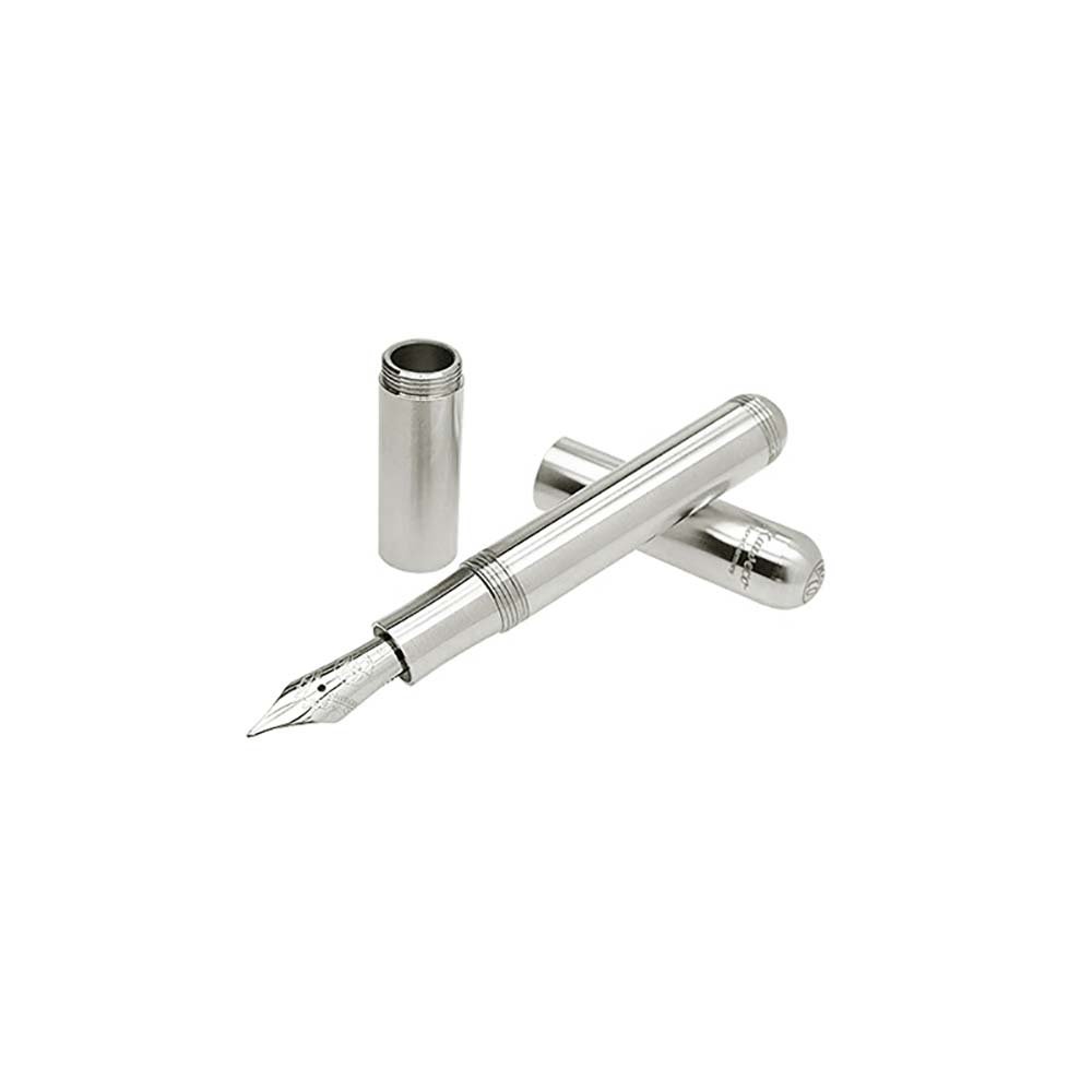Kaweco Liliput Supra Stainless Steel Fountain pen