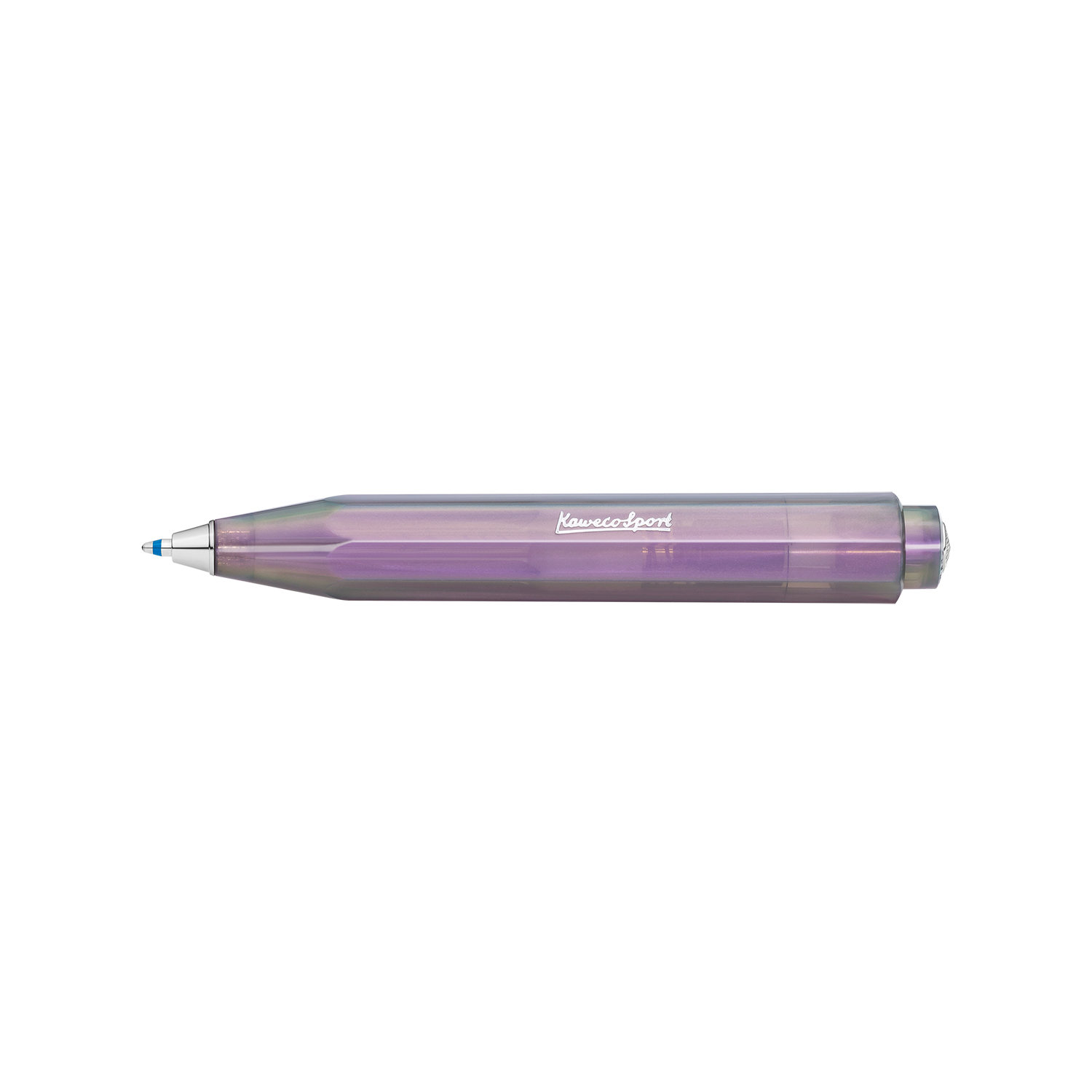Kaweco Lunar Sport Shadow Purple Esferográfica