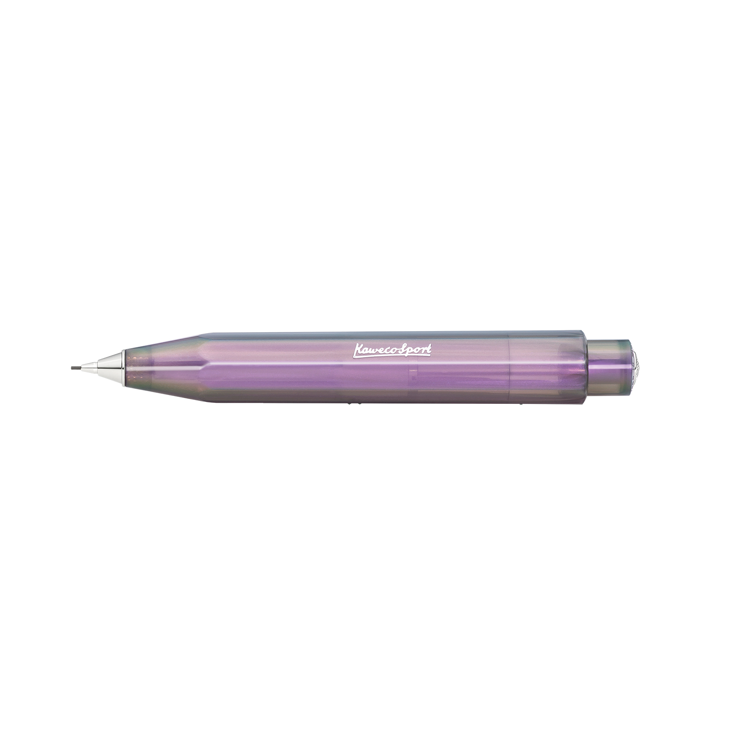 Kaweco Lunar Sport Shadow Purple Lapiseira Mecânica 0.7mm