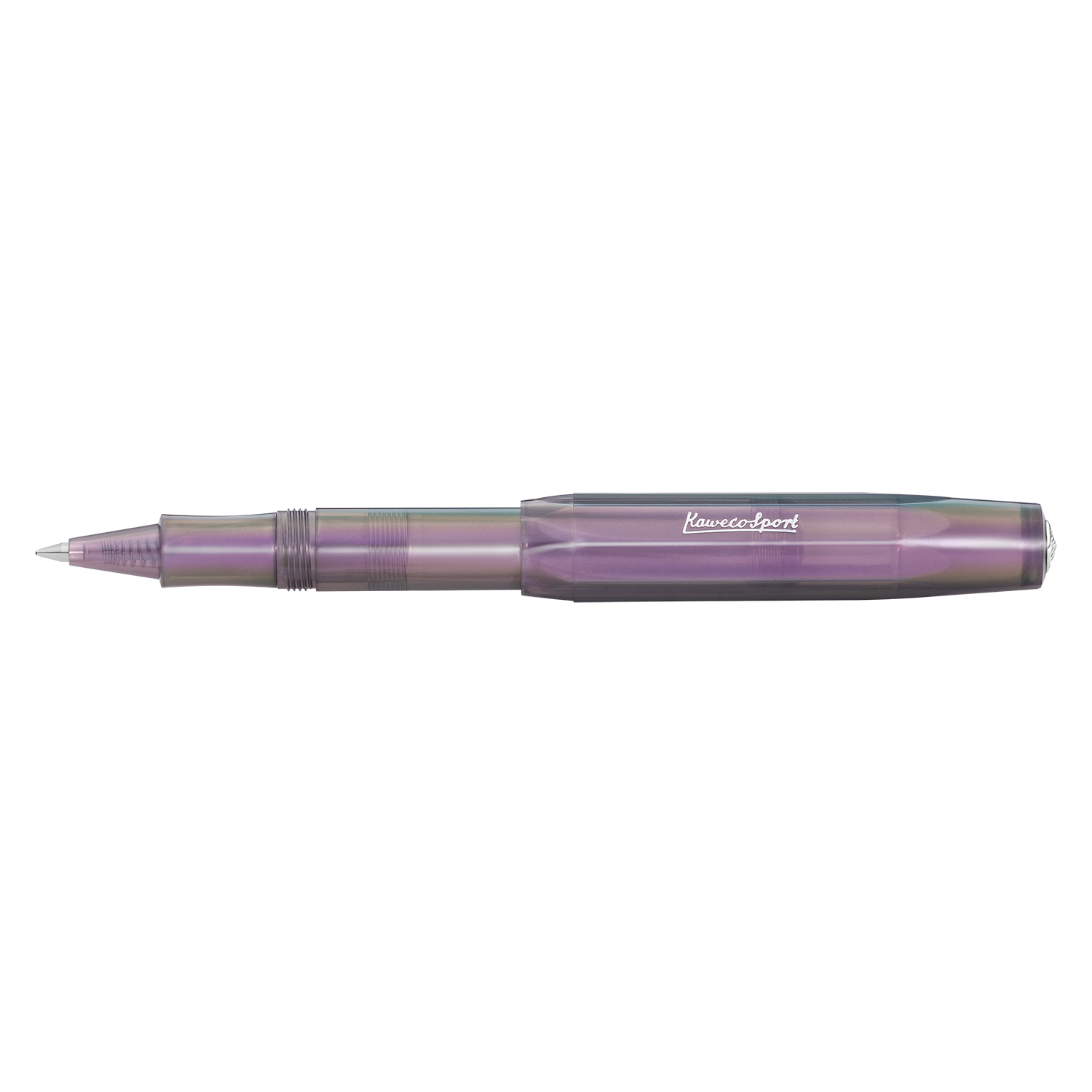 Kaweco Lunar Sport Shadow Purple Rollerball