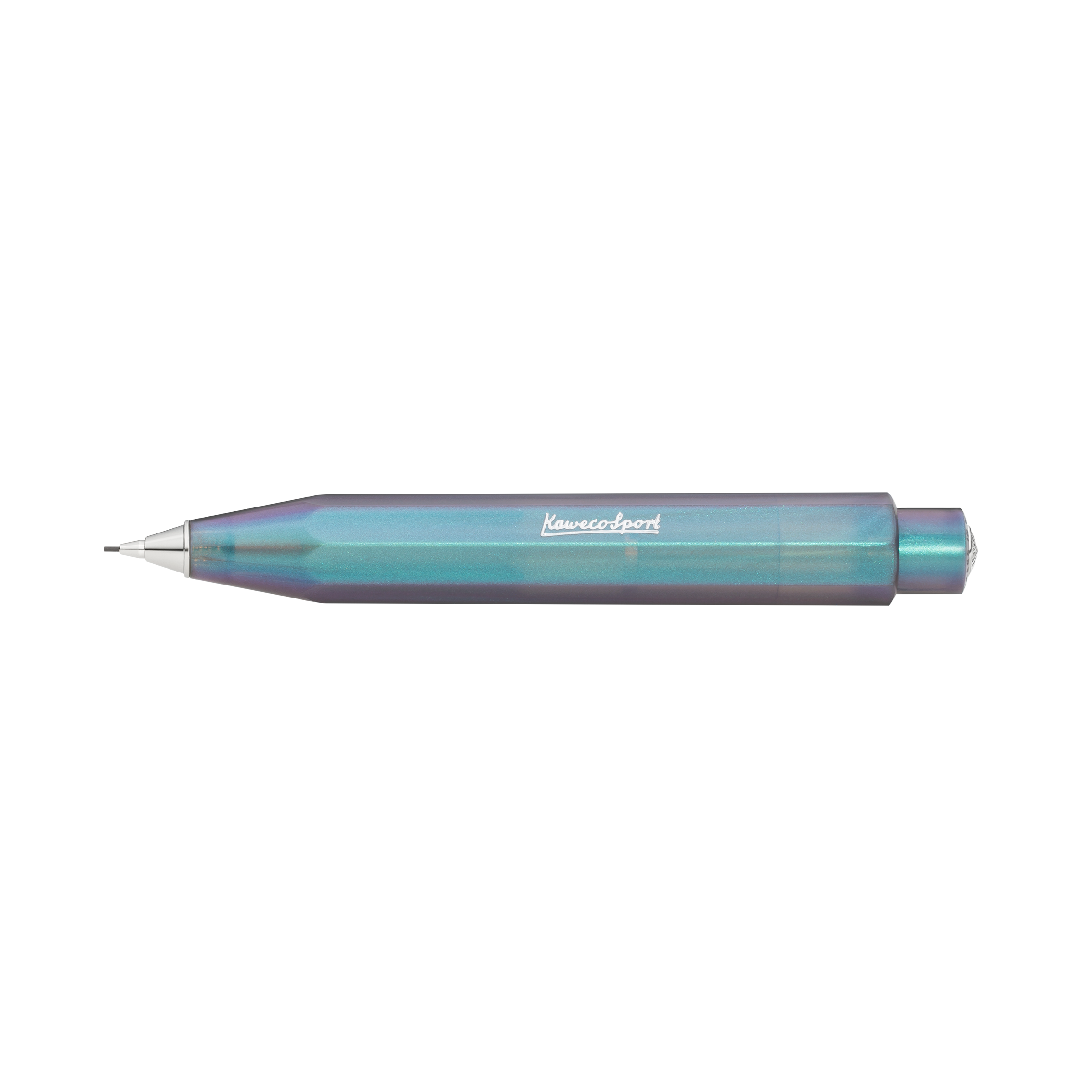Kaweco Lunar Sport Shadow Blue Druckbleistift 0.7mm