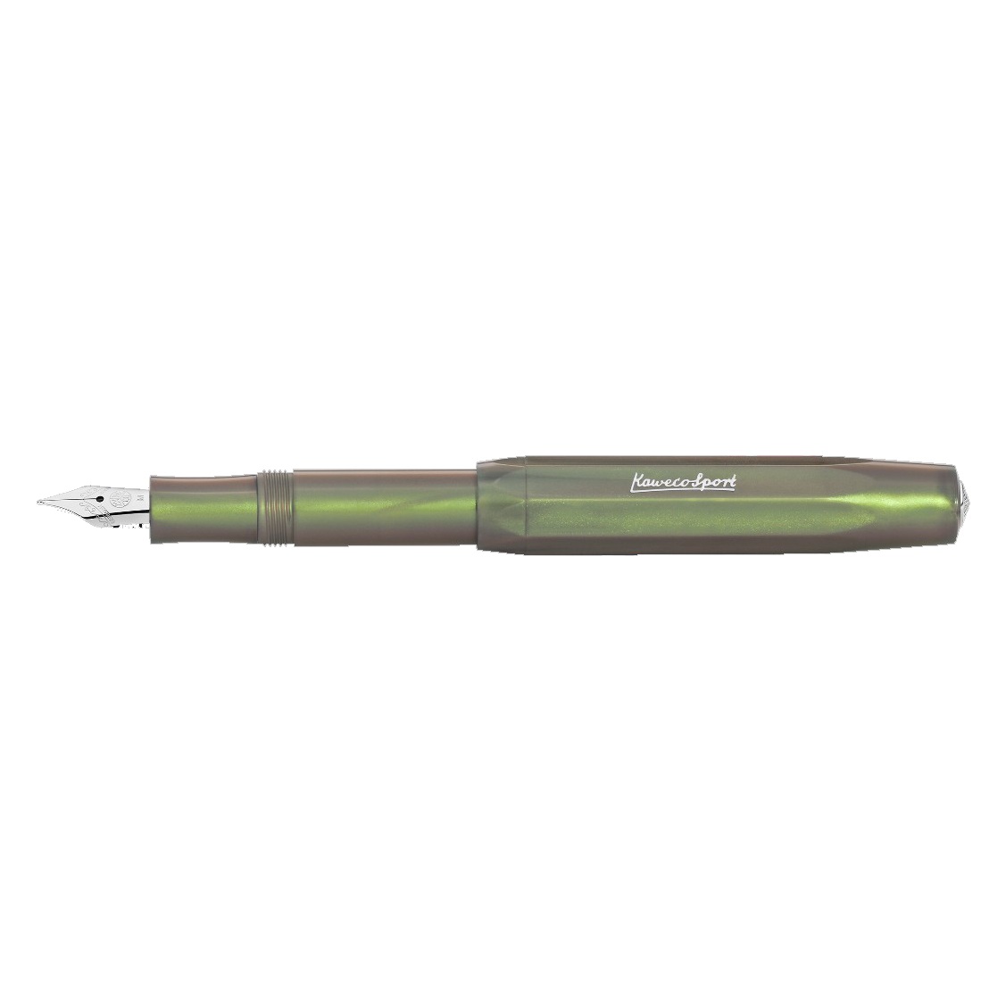 Kaweco Lunar Sport Shadow Green Fountain pen
