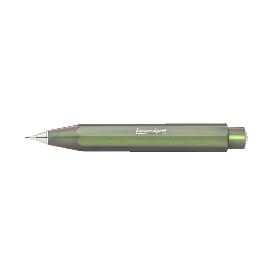Kaweco Lunar Sport Shadow Green Portaminas 0.7mm