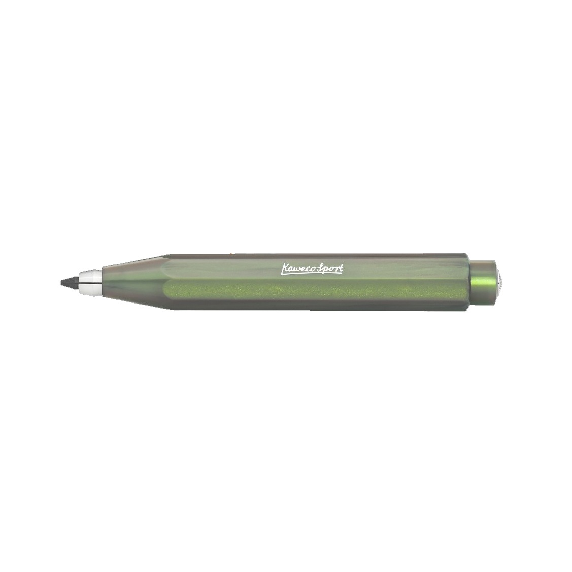 Kaweco Lunar Sport Shadow Green Mechanical Pencil 3.2mm