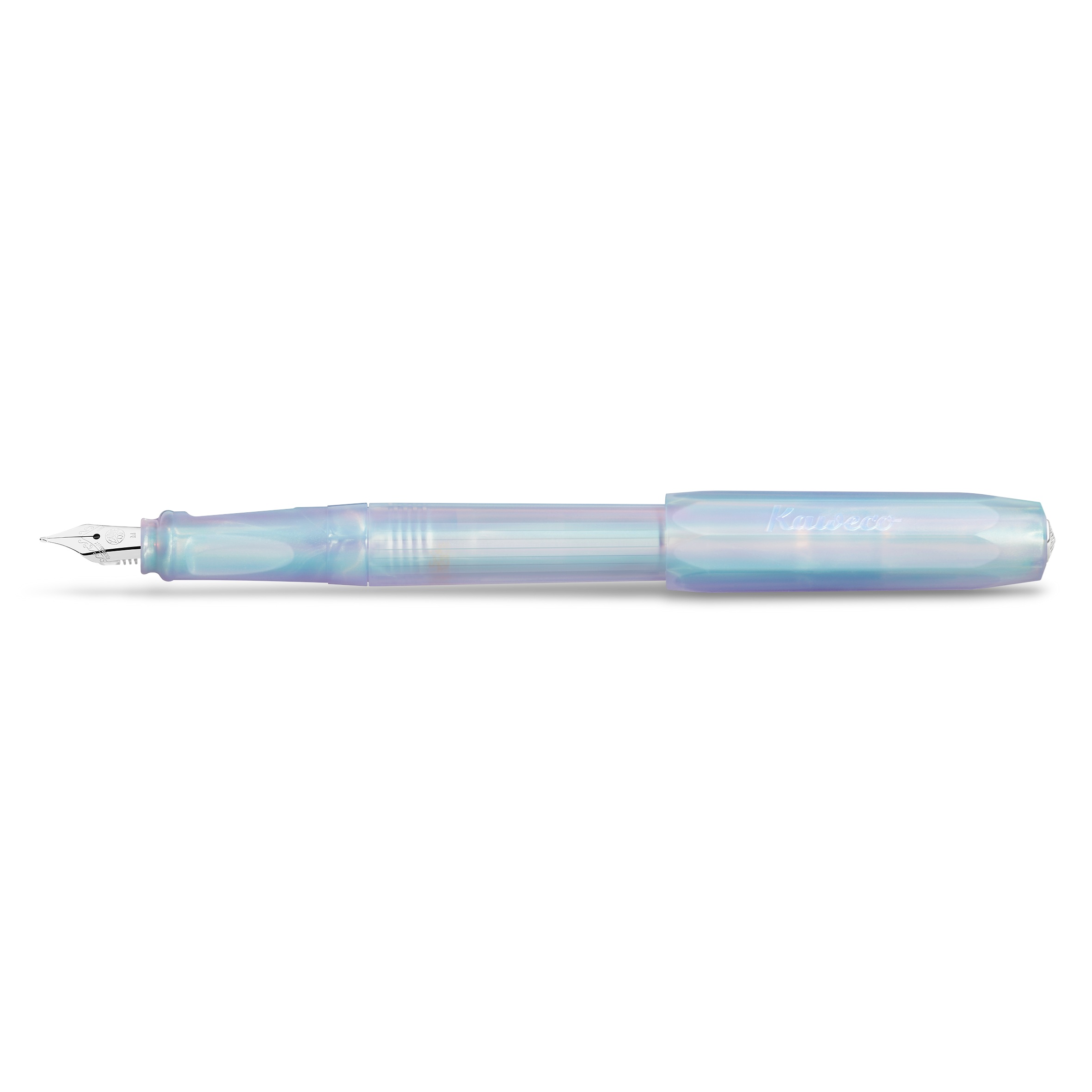 Kaweco Collection Perkeo Iridescent Pearl Vulpen