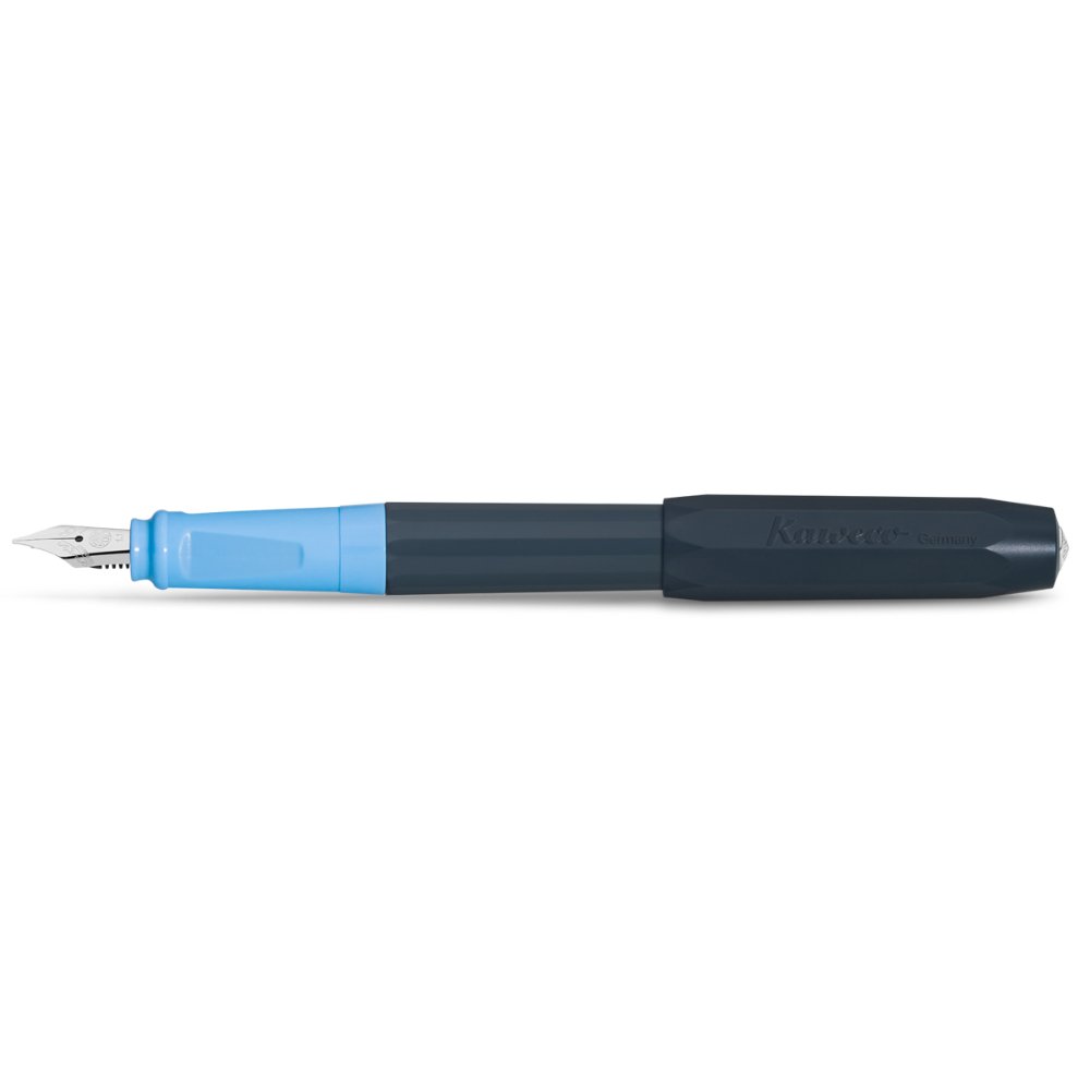 Kaweco Perkeo Calligraphy Set Blue Fountain pen