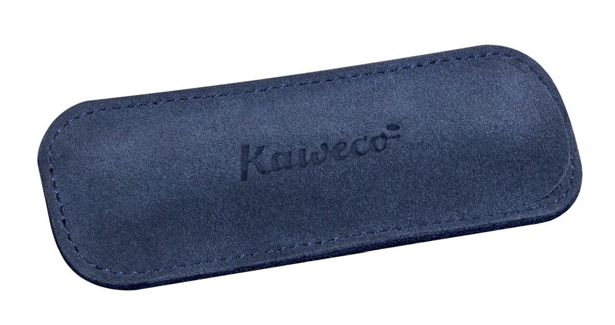 Kaweco Sport Eco Navy Velour Penetui 2-delig