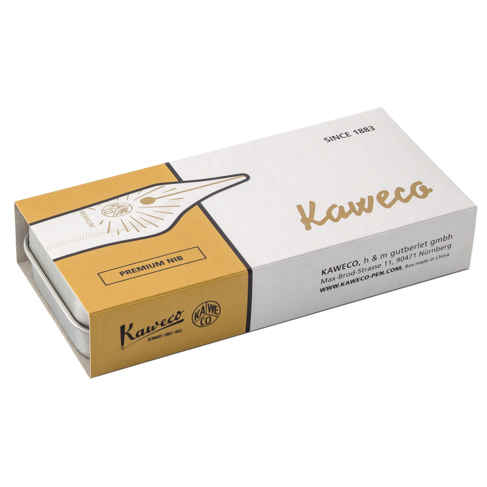 Kaweco Premium Steel Nib GT Kaweco Premium Steel Nib GT