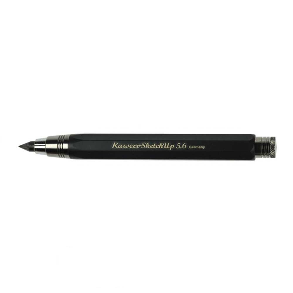 Kaweco Sketch Up 8-Shape Mat Black Schetspotlood 5,6mm