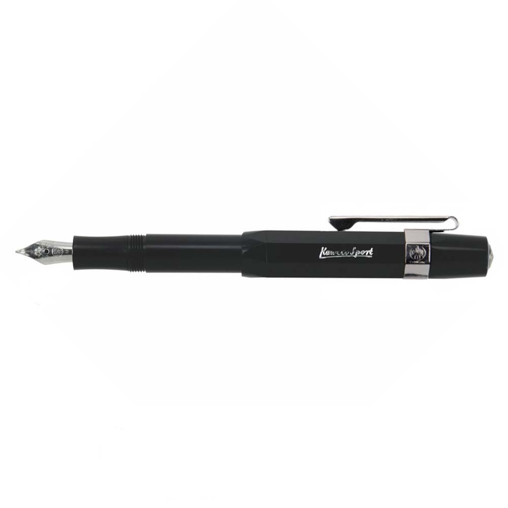 Buy Kaweco Skyline Sport Black Fountain pen Kaweco Skyline Sport Black Fountain pen
