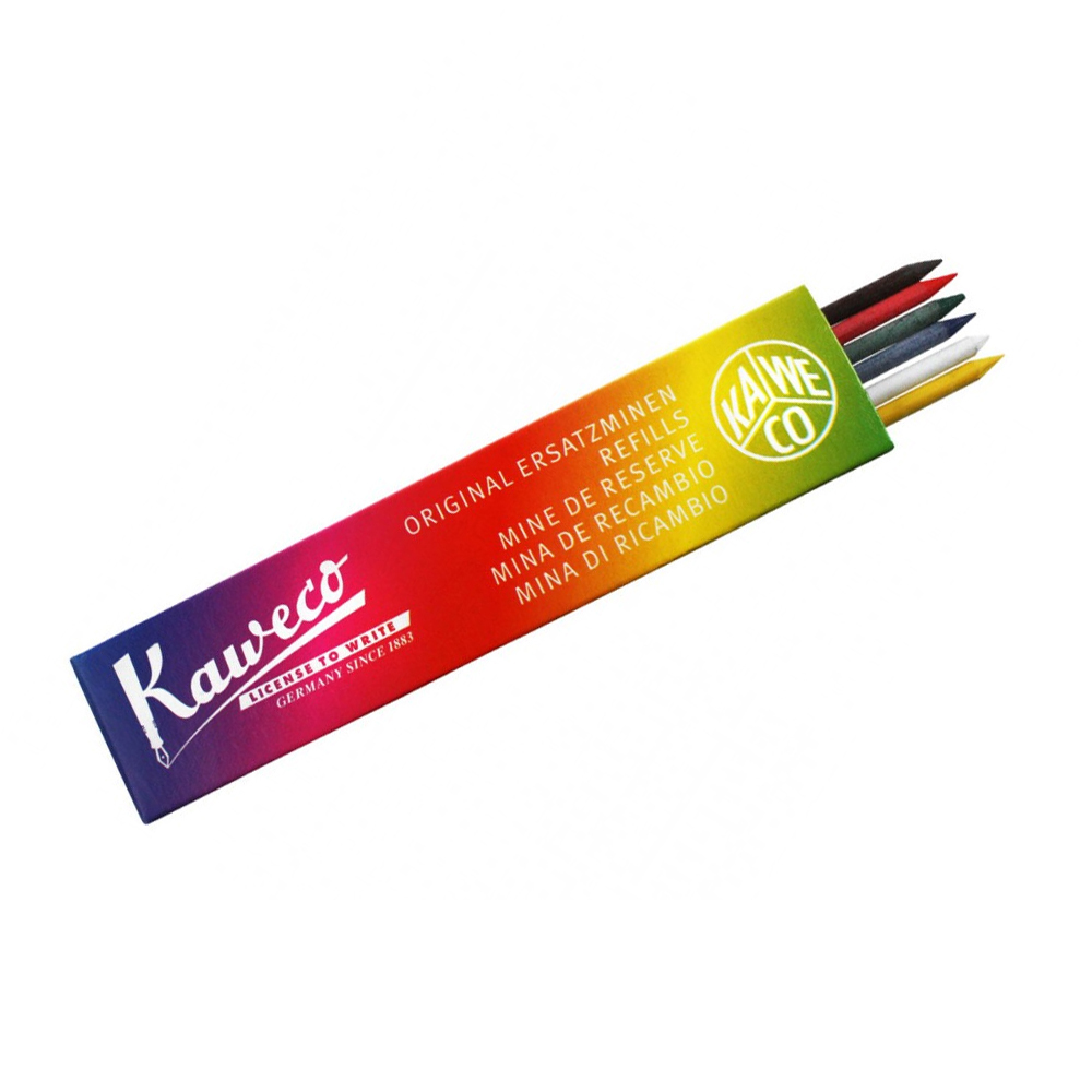 Kaweco Coloured Pencil Refill 3.2mm Kaweco Coloured Pencil Refill 3.2mm