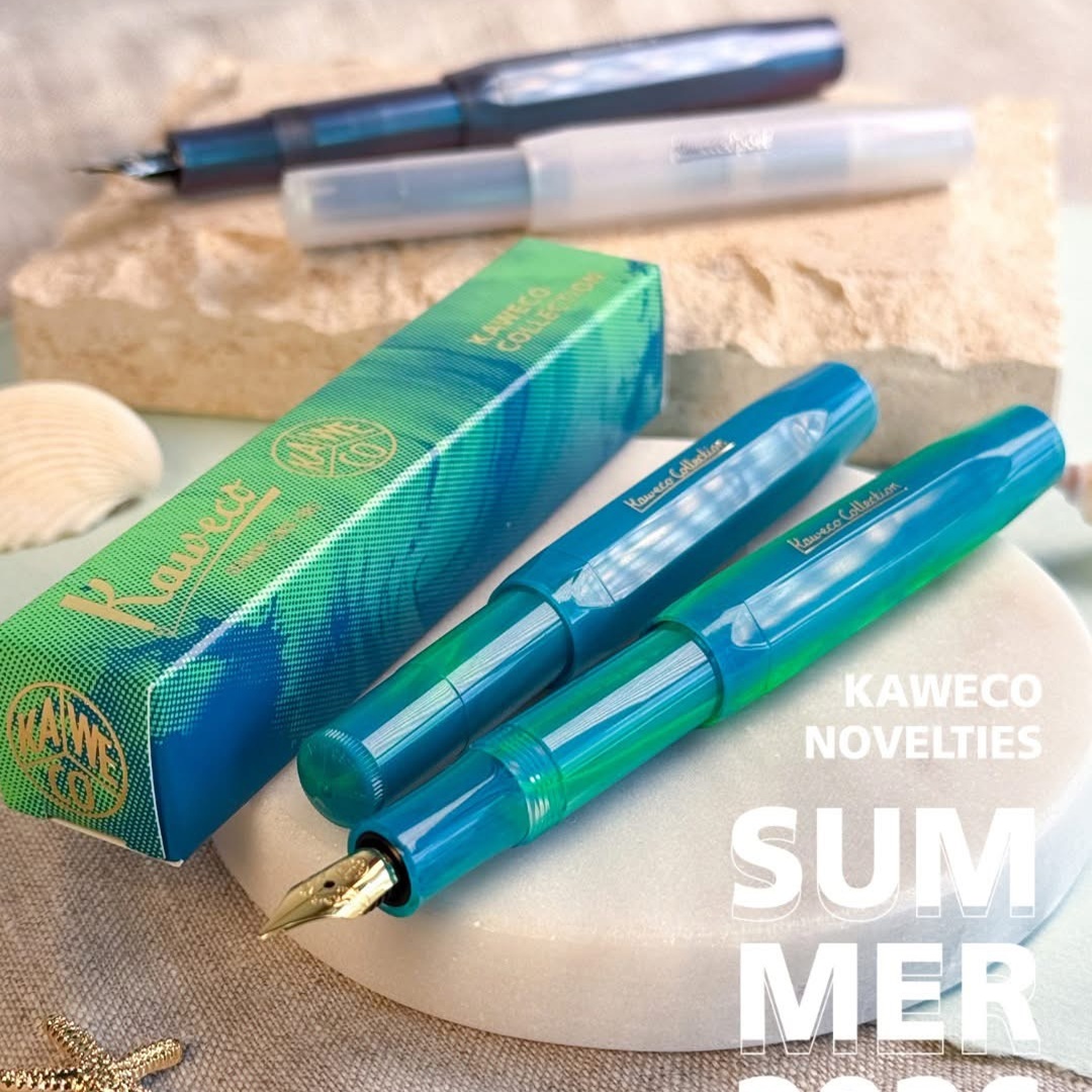 Kaweco Collection Sport Marble Ocean 2026 Stylo plume