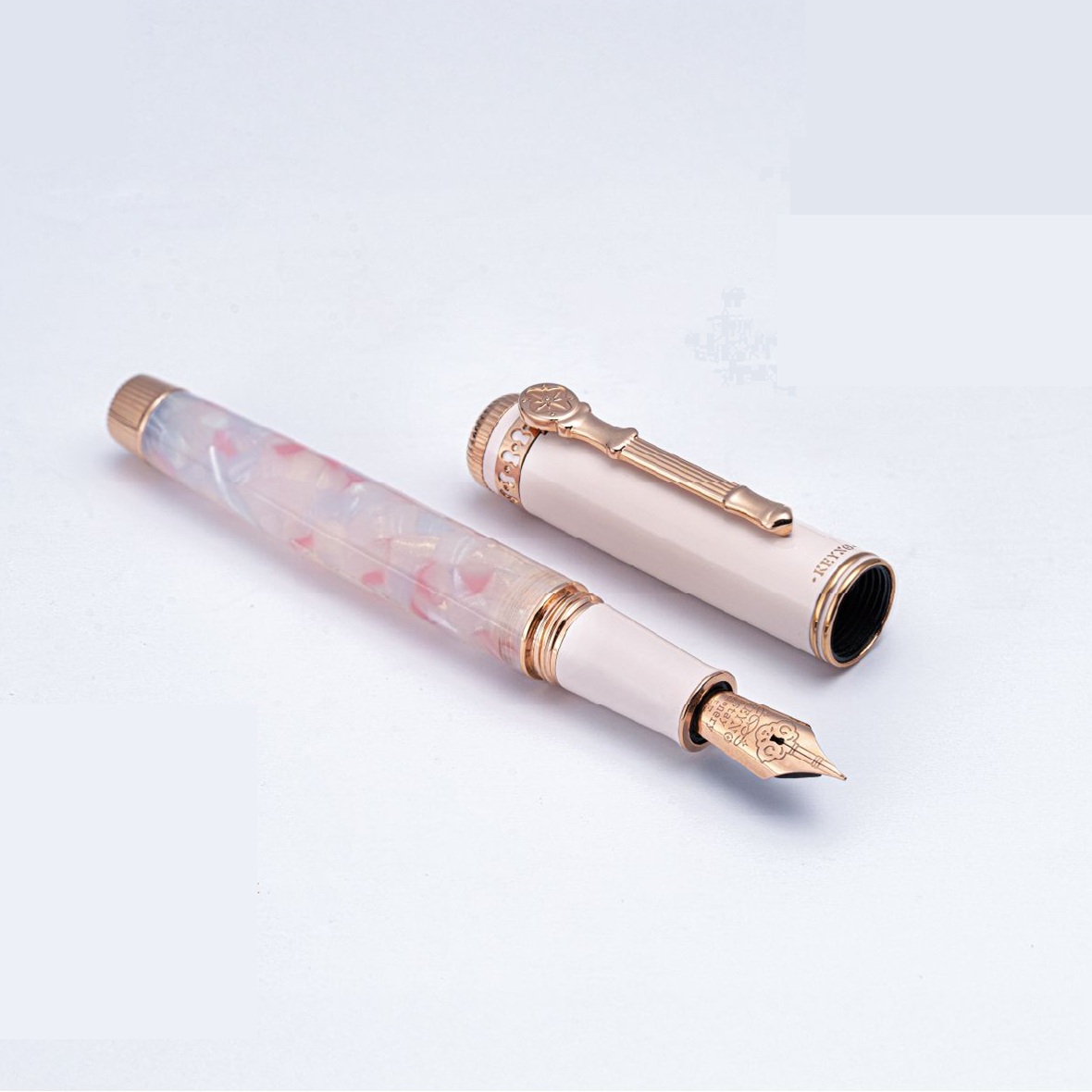 Keyno Stay.tionery Key no.014 Cherishment Fountain pen