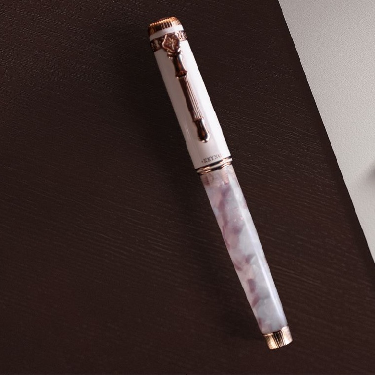 Keyno Stay.tionery Key no.014 Cherishment Fountain pen