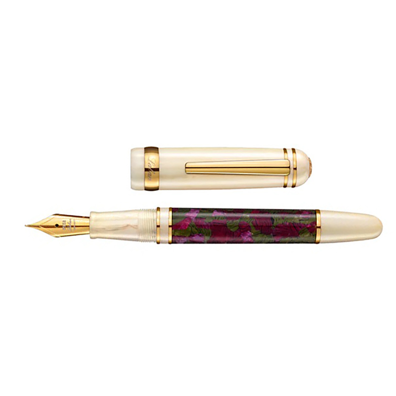 Laban 325 Damask GT Fountain pen