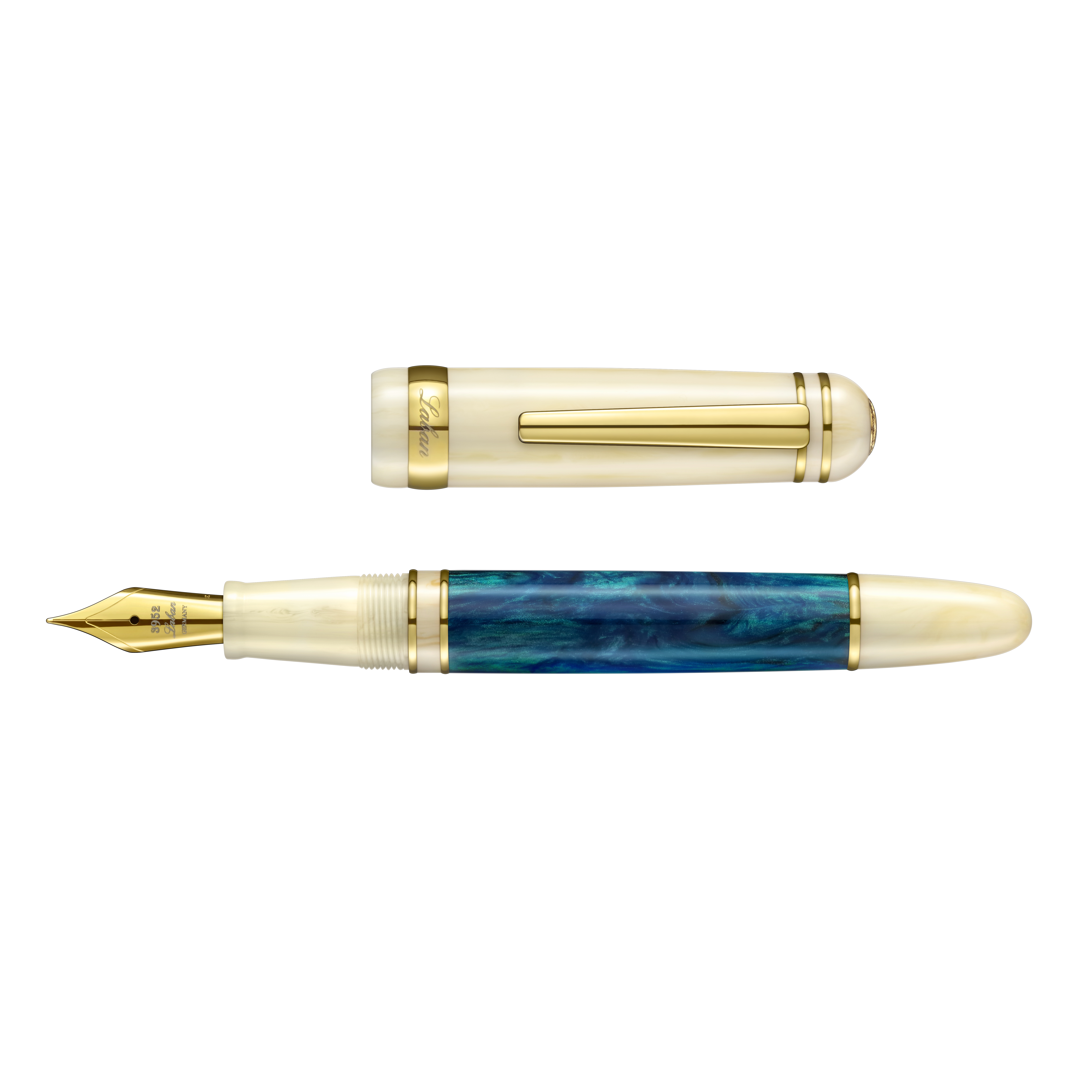 Laban 326 Blue Mirage GT Fountain pen Laban 326 Blue Mirage GT Fountain pen