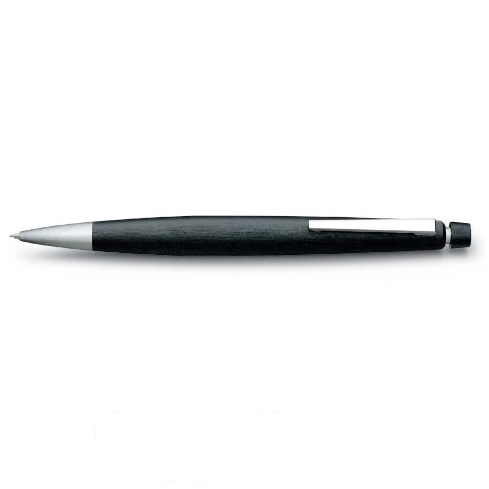 Buy Lamy 2000 Black Mechanical pencil 0.5mm or 0.7mm Lamy 2000 Black Mechanical pencil 0.5mm or 0.7mm