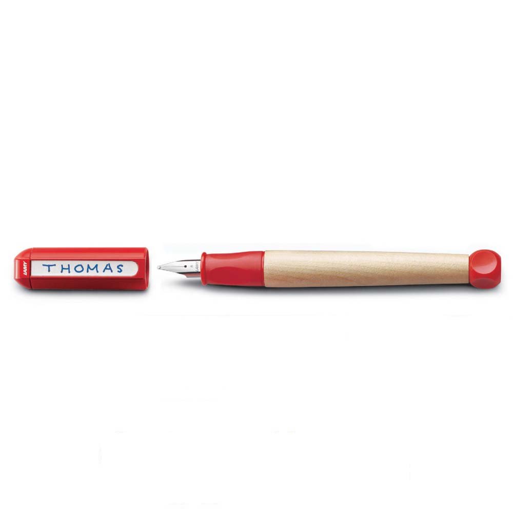 Lamy ABC Rood Vulpen