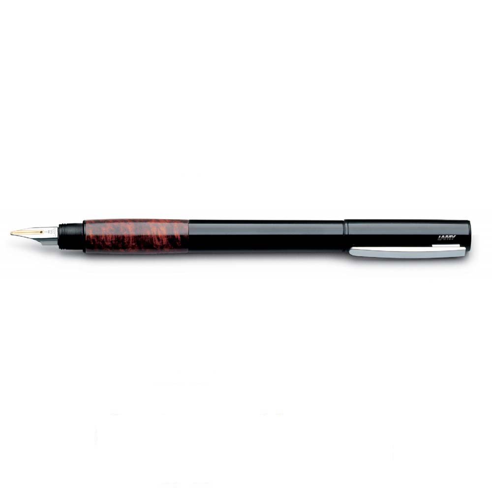 Buy Lamy Accent BY Brilliant Black Fountain pen Lamy Accent BY Brilliant Black Fountain pen