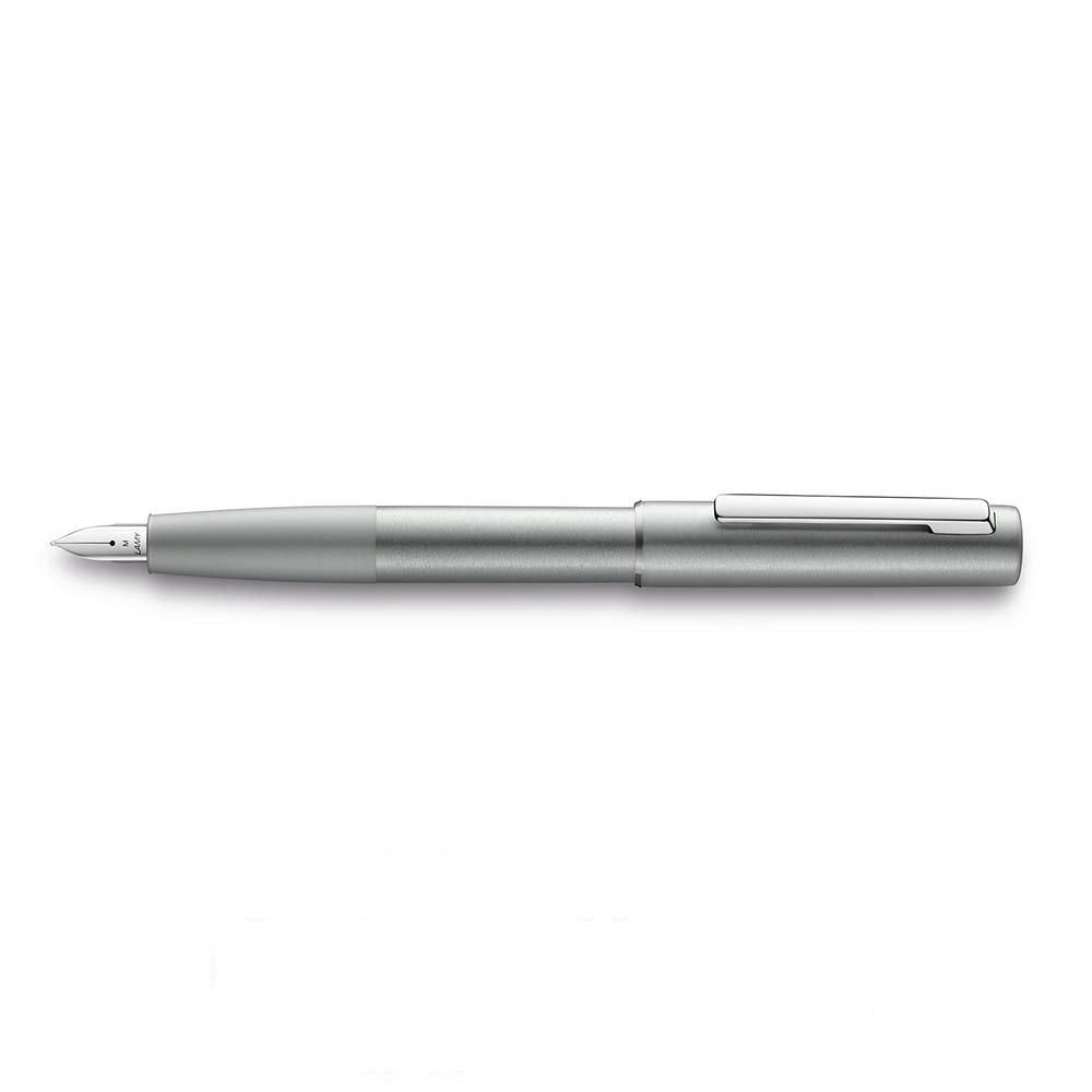 Lamy Aion Silver Fountain pen