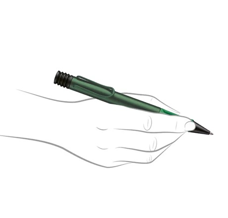 Lamy AL-star 2026 Pine Stylo Bille
