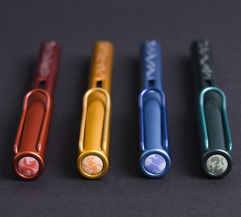 Lamy AL-star Harry Potter Ravenclaw Fountain pen Lamy AL-star Harry Potter Ravenclaw Fountain pen