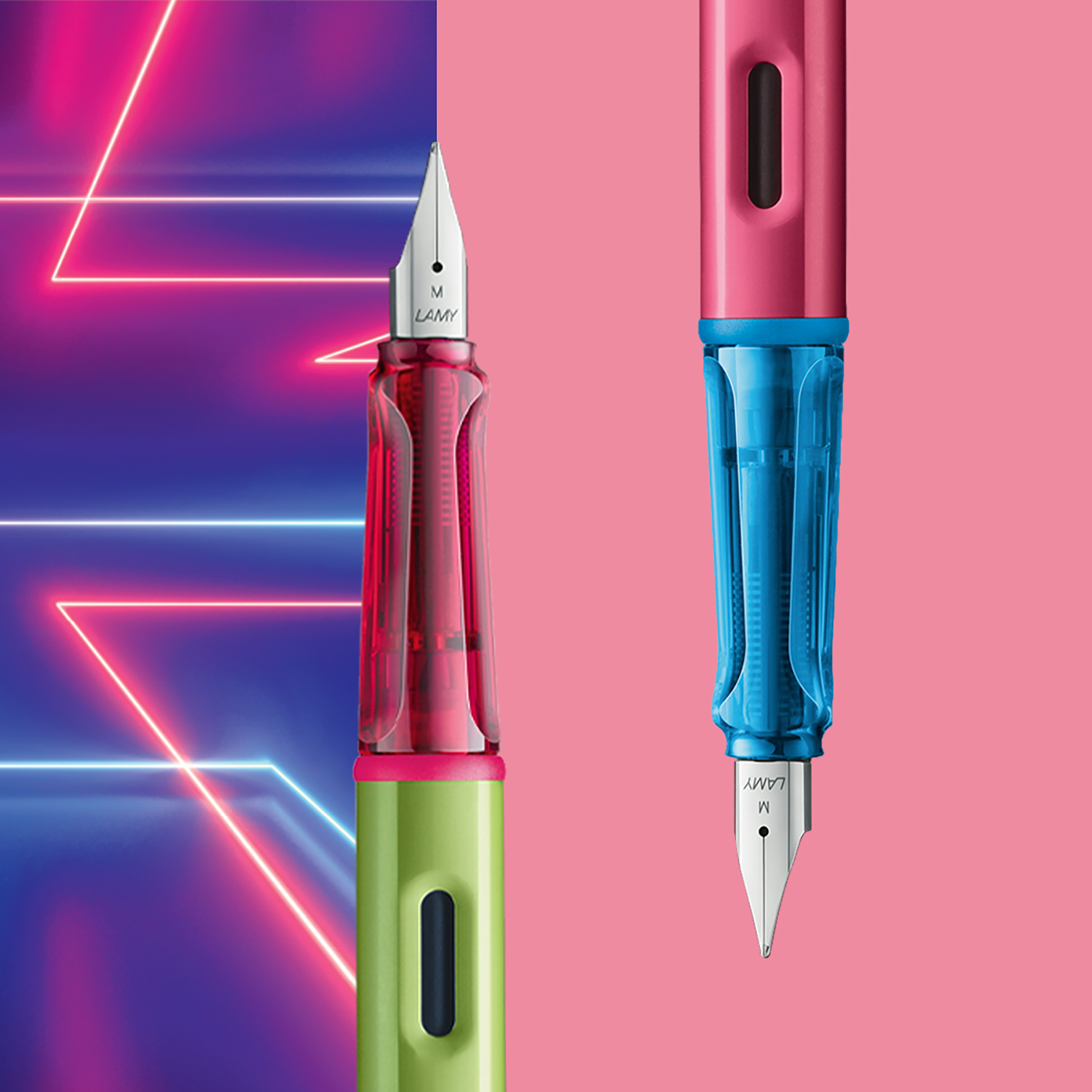 Lamy AL-star 2026 Rollerskate Vulpen