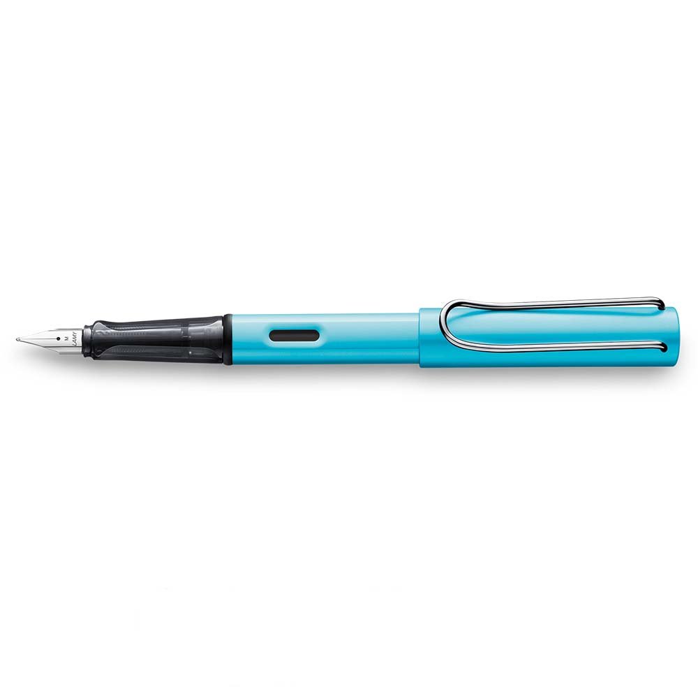 Lamy Al-star 2017 Pacific Blue Fountain pen