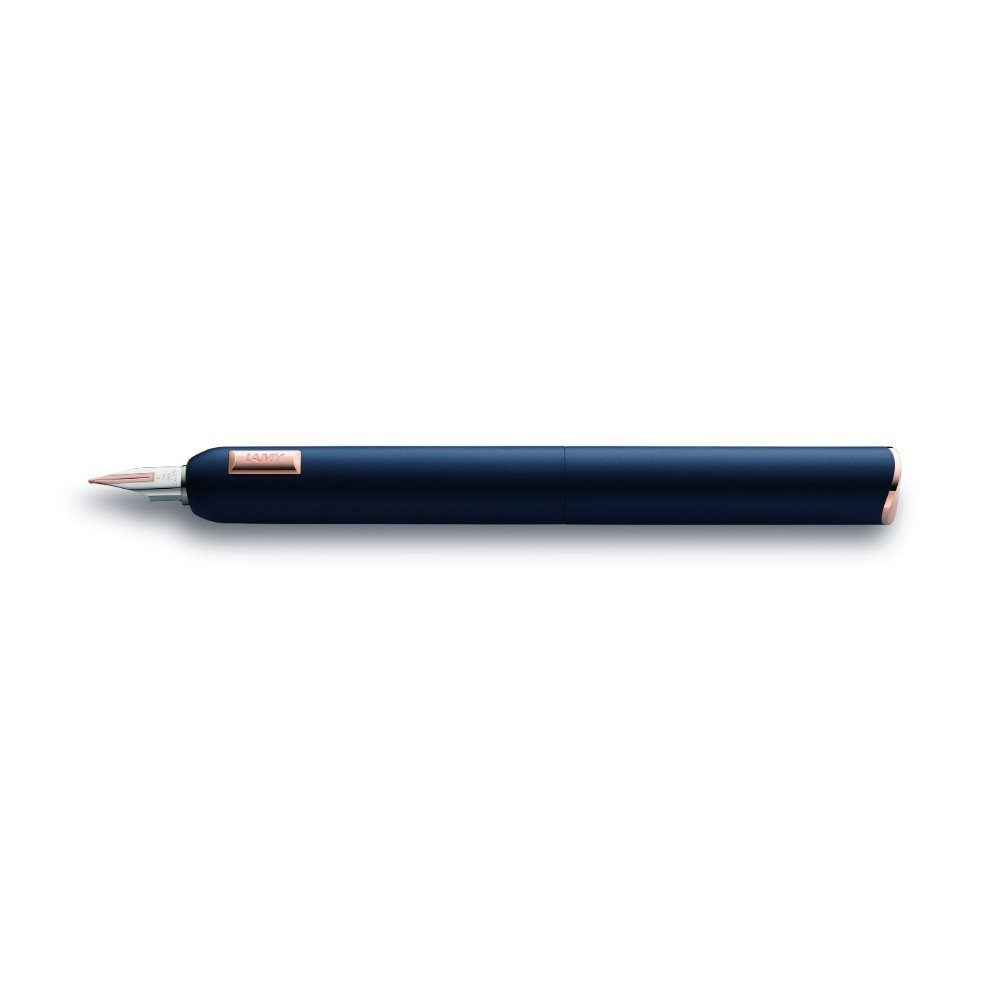 Dialog CC Capless Fountain Pen | Dark Blue | Fine Dialog CC Capless Fountain Pen | Dark Blue | Fine