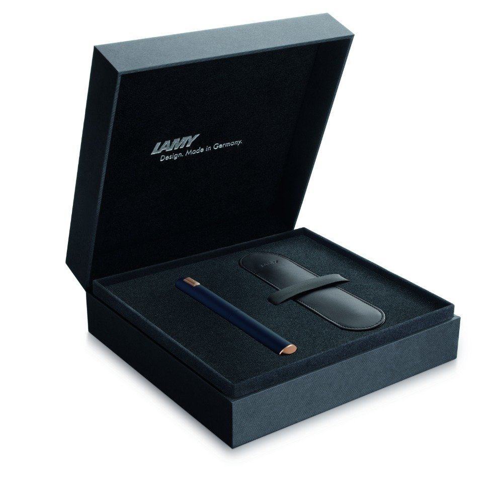 Lamy Dialog cc Dark Blue Fountain pen Lamy Dialog cc Dark Blue Fountain pen