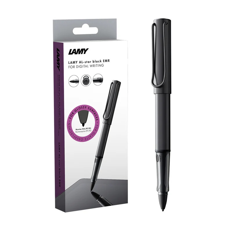Buy Lamy AL-star Black Ballpoint Lamy AL-star Black Ballpoint