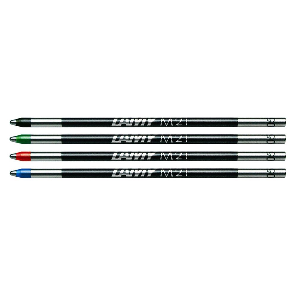 Buy Lamy M21 Ballpoint Refill (4 colors) Lamy M21 Ballpoint Refill (4 colors)