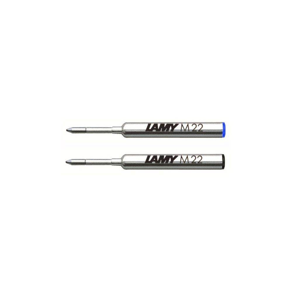 Lamy M22 Ballpoint Refill (2 colors)