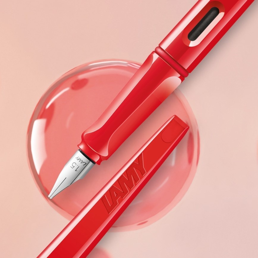 Lamy Joy Strawberry Fountain pen Lamy Joy Strawberry Fountain pen