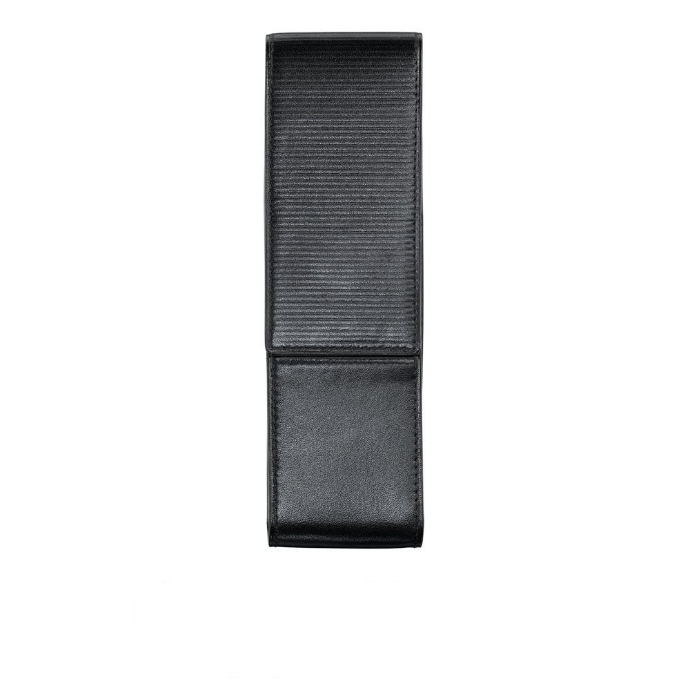 Buy Lamy Premium Black Pen Pouch (Double) Lamy Premium Black Pen Pouch (Double)