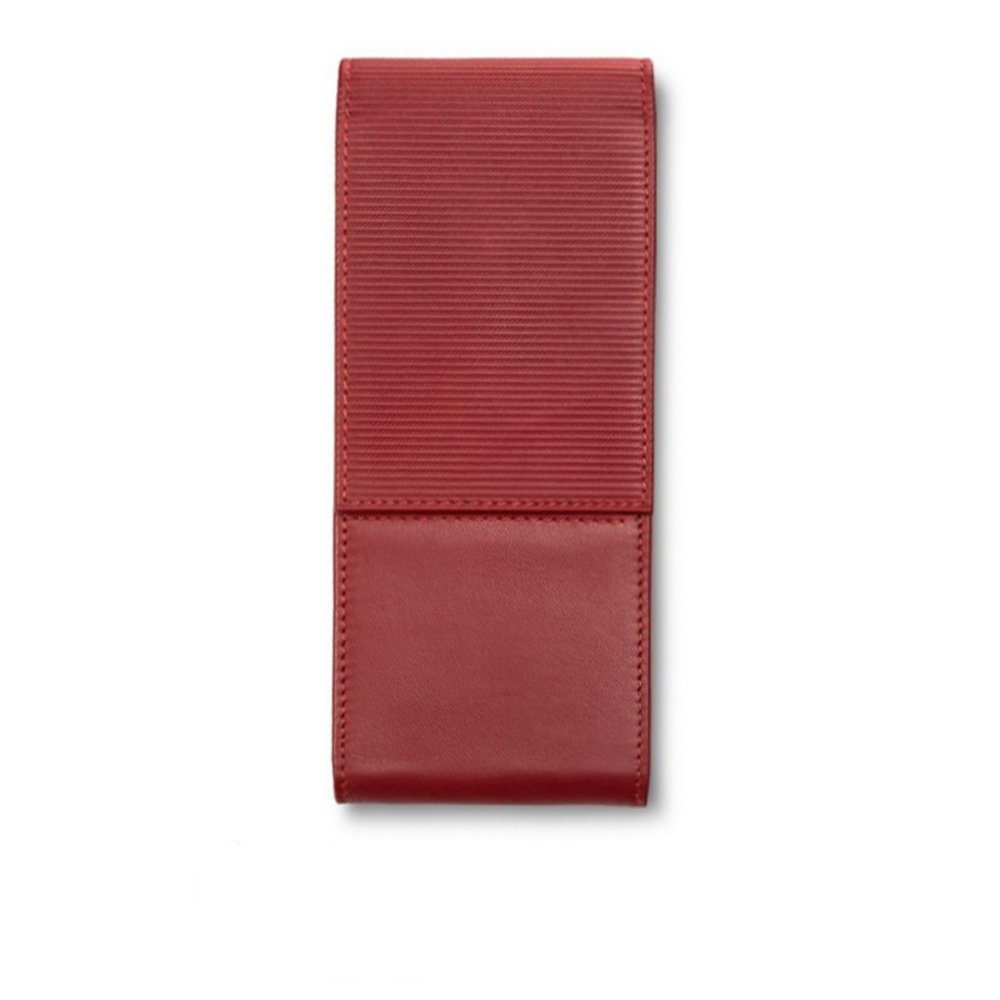 Buy Lamy Premium Red Pen Pouch (Triple) Lamy Premium Red Pen Pouch (Triple)
