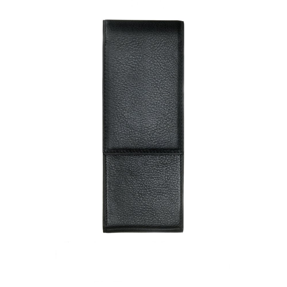 Lamy Standard Black Pen Pouch (Double)