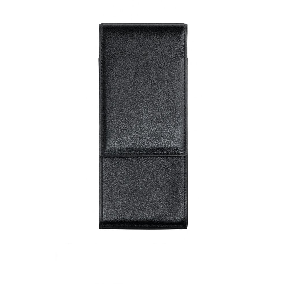 Lamy Standard Black Pen Pouch (Triple)