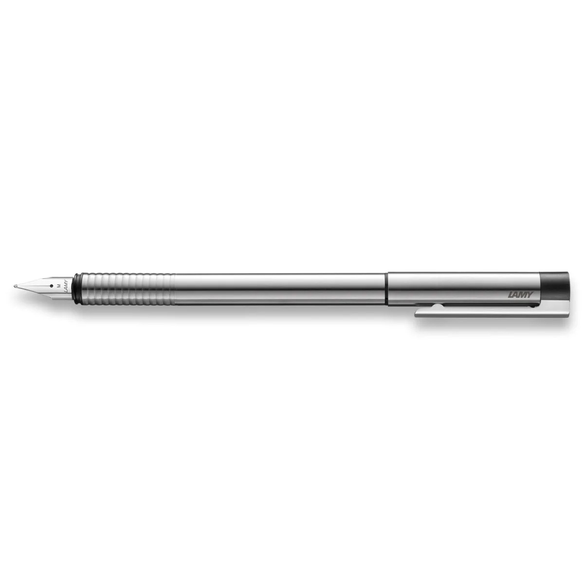 Lamy Logo Stainless Steel Fountain pen
