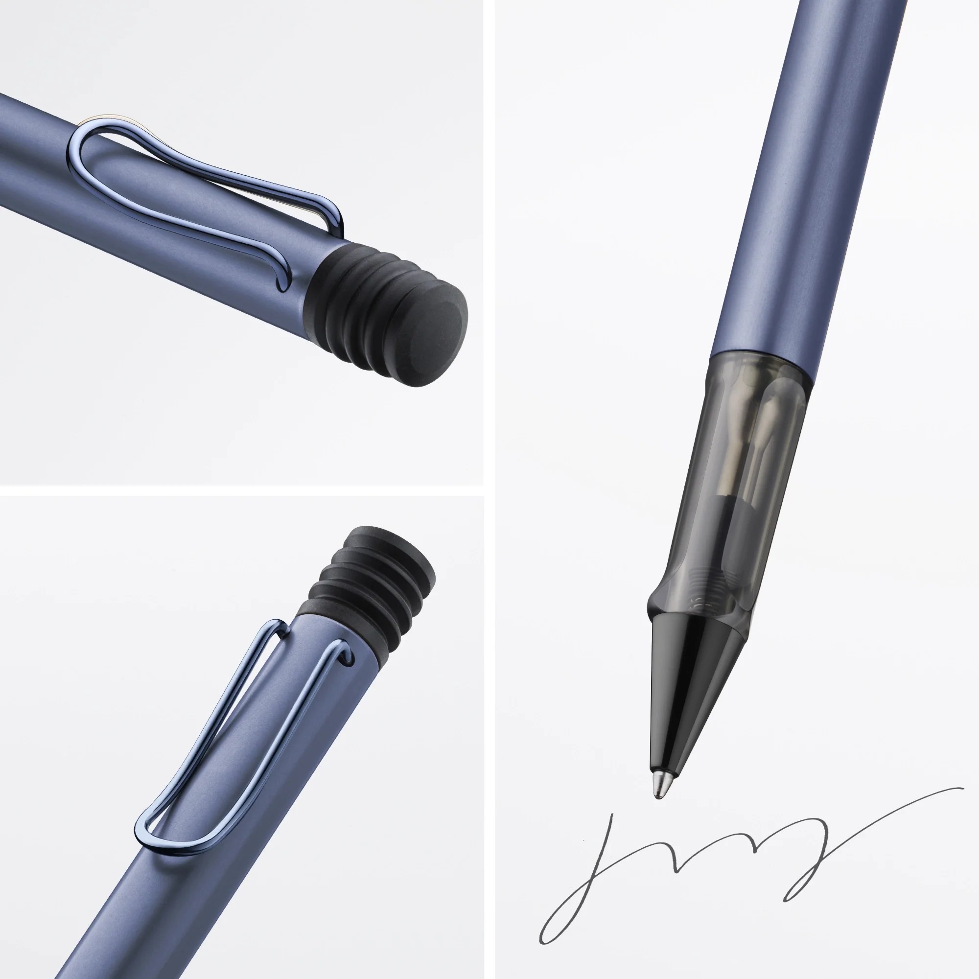 Lamy Lx Blue Ballpoint