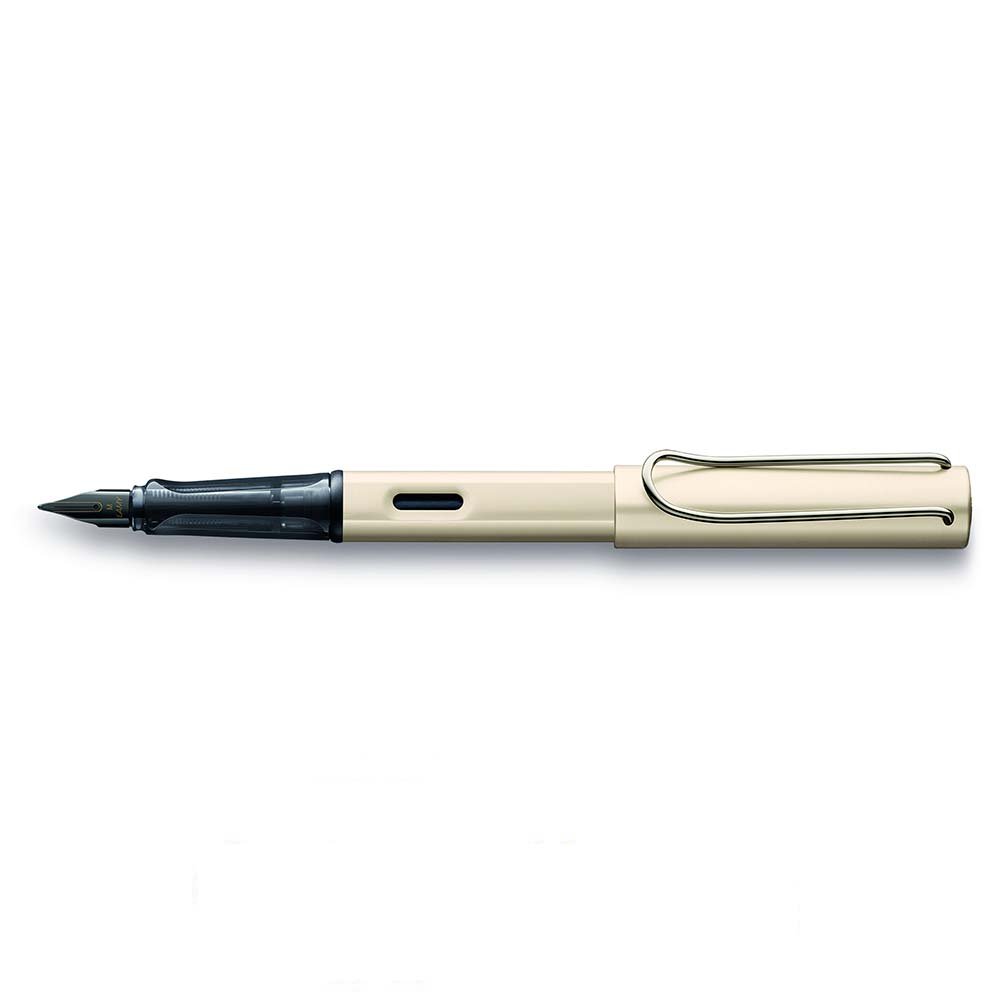 Lamy Lx Palladium Fountain pen