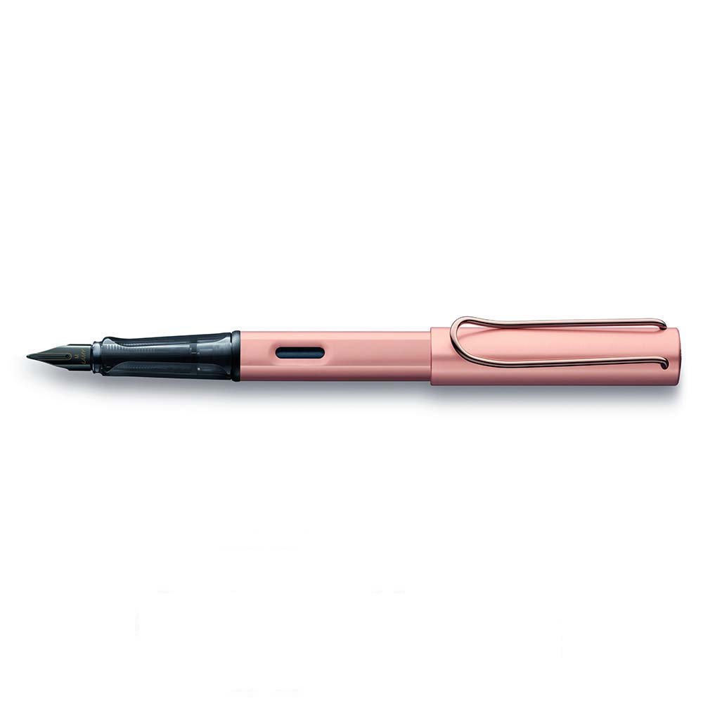 Buy Lamy Lx Rose Gold Fountain pen Lamy Lx Rose Gold Fountain pen