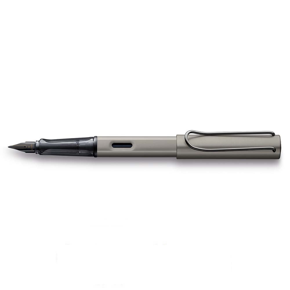Lamy Lx Ballpoint Pen Ruthenium