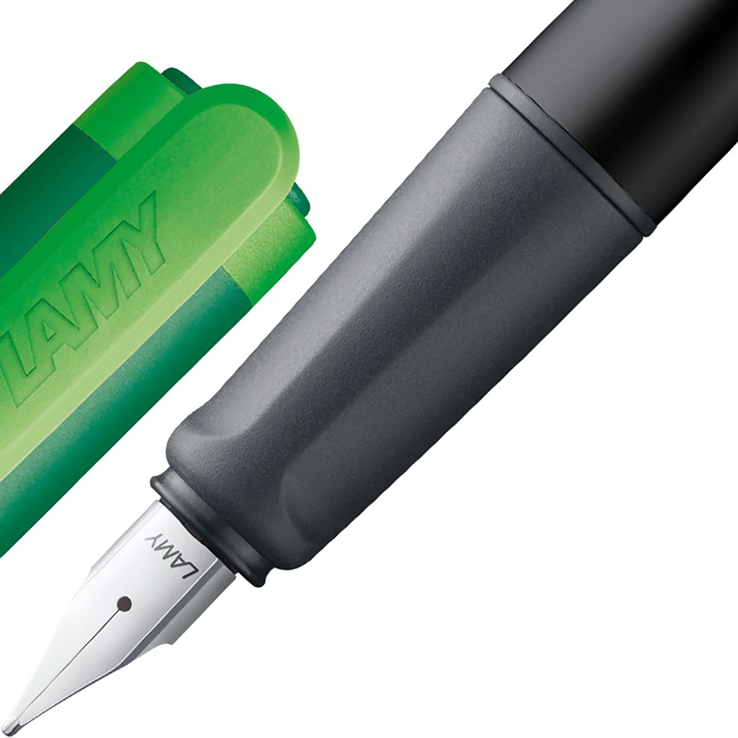 Lamy Nexx Harry Potter Slytherin Fountain pen Lamy Nexx Harry Potter Slytherin Fountain pen