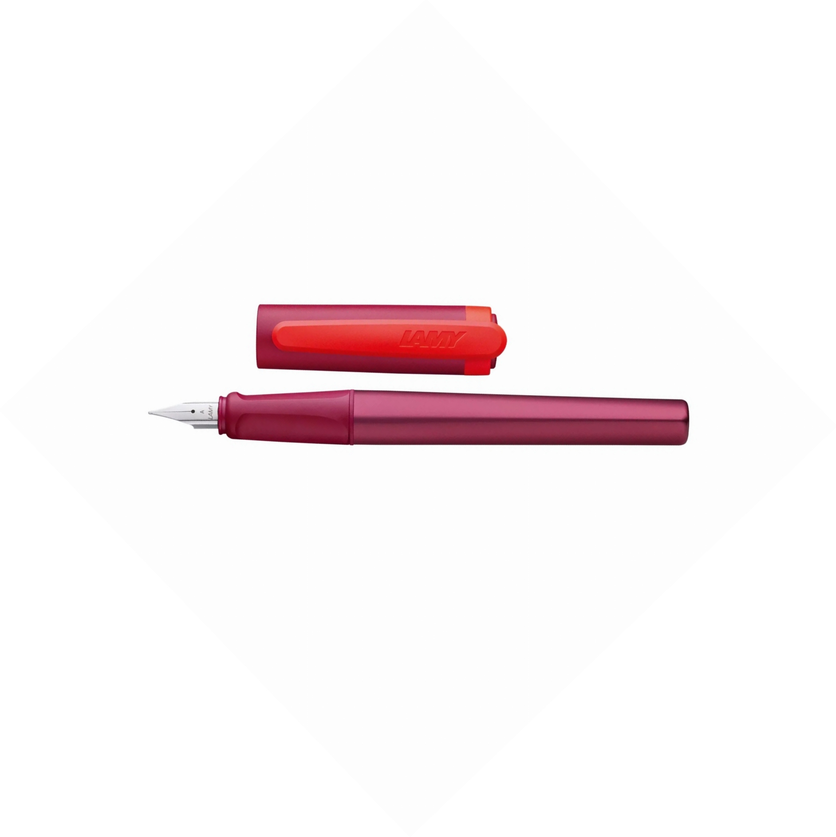 Lamy Nexx Multired Fountain pen